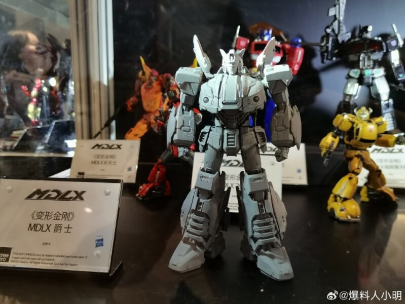 Image Of MDLX Jazz Preview From Threezero Transformers G1  (15 of 25)